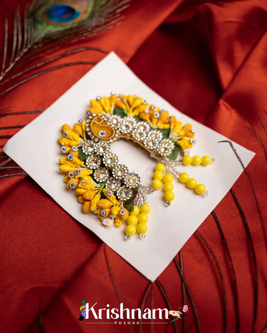 Floral Chandrika (One Size Fits All) - Lord of Universe