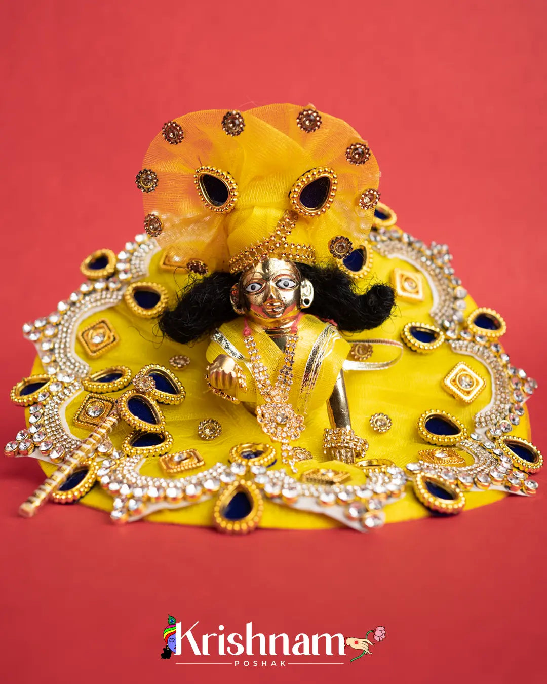 Laddu Gopal Dresses