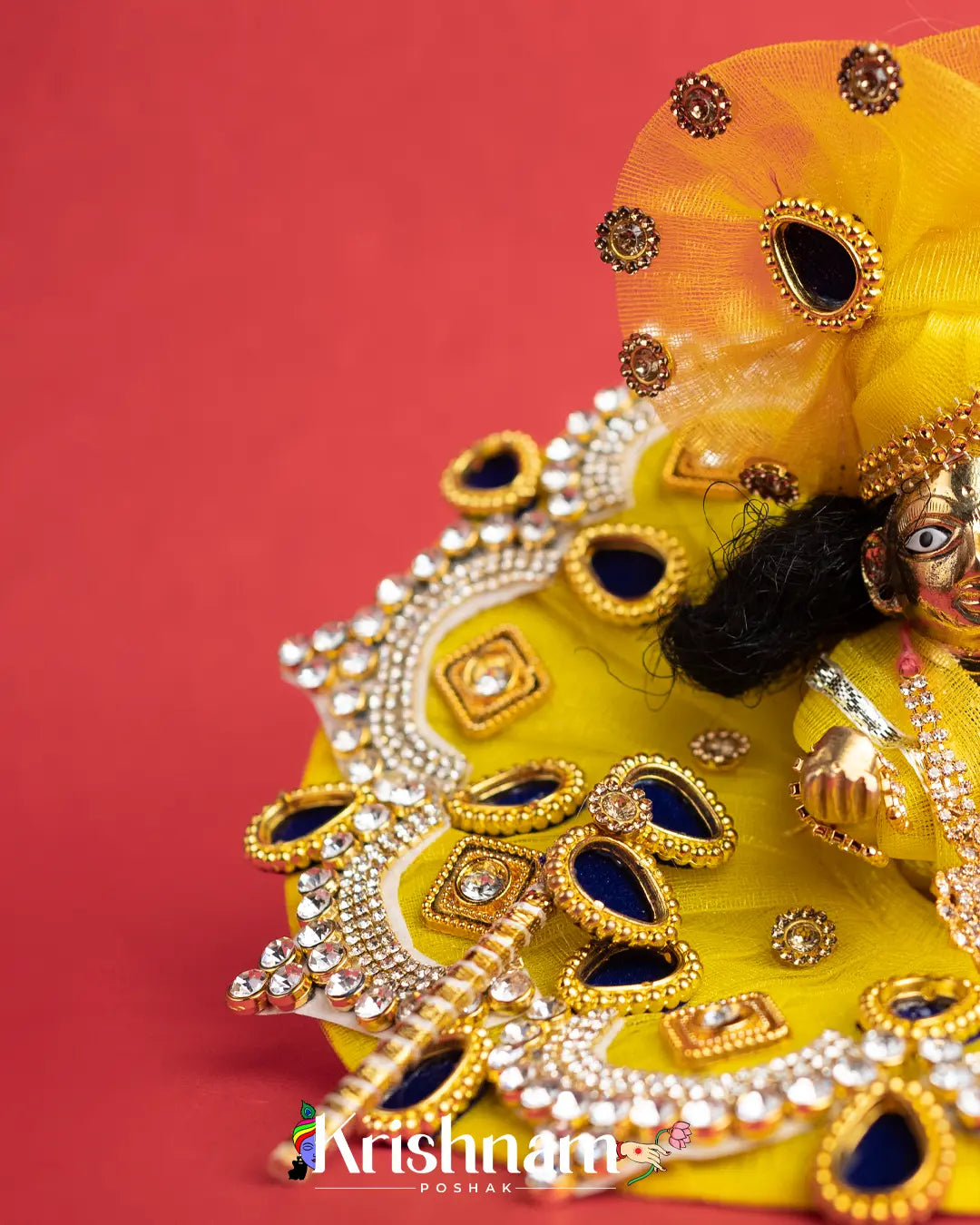 Laddu Gopal Dress